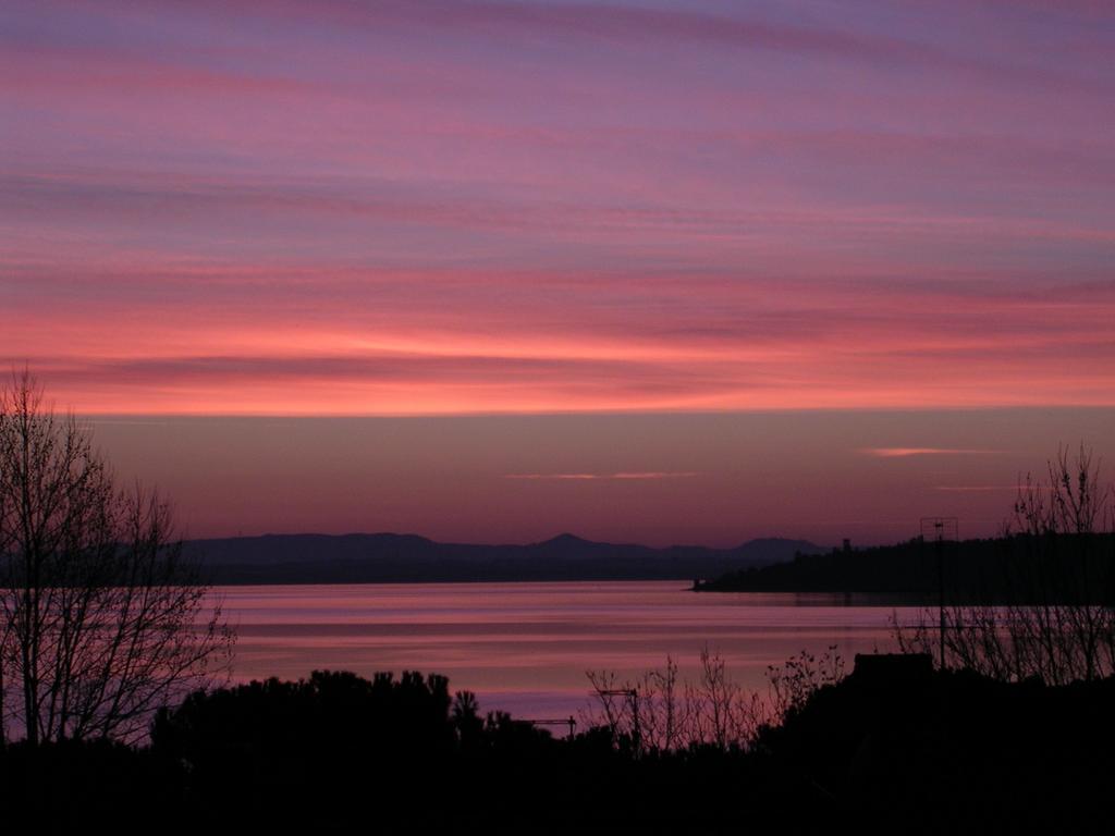 Casa Vacanze Del Pescatore Passignano sul Trasimeno Esterno foto